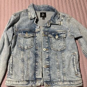 art class Denim Jacket